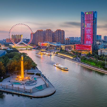 Holiday Inn Tianjin Riverside By Ihg Esterno foto