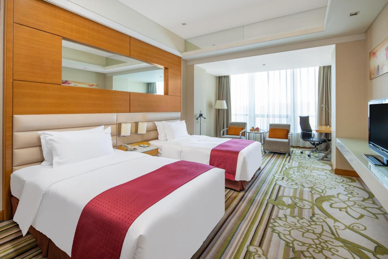 Holiday Inn Tianjin Riverside, An Ihg Hotel Esterno foto