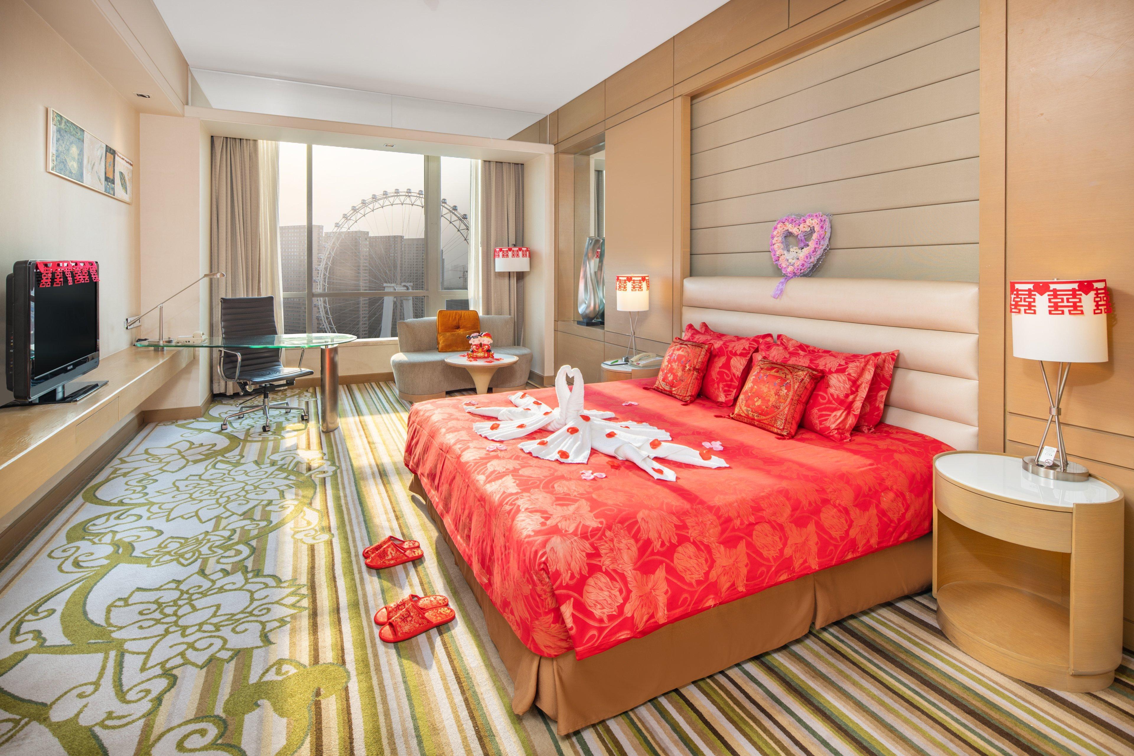 Holiday Inn Tianjin Riverside By Ihg Esterno foto