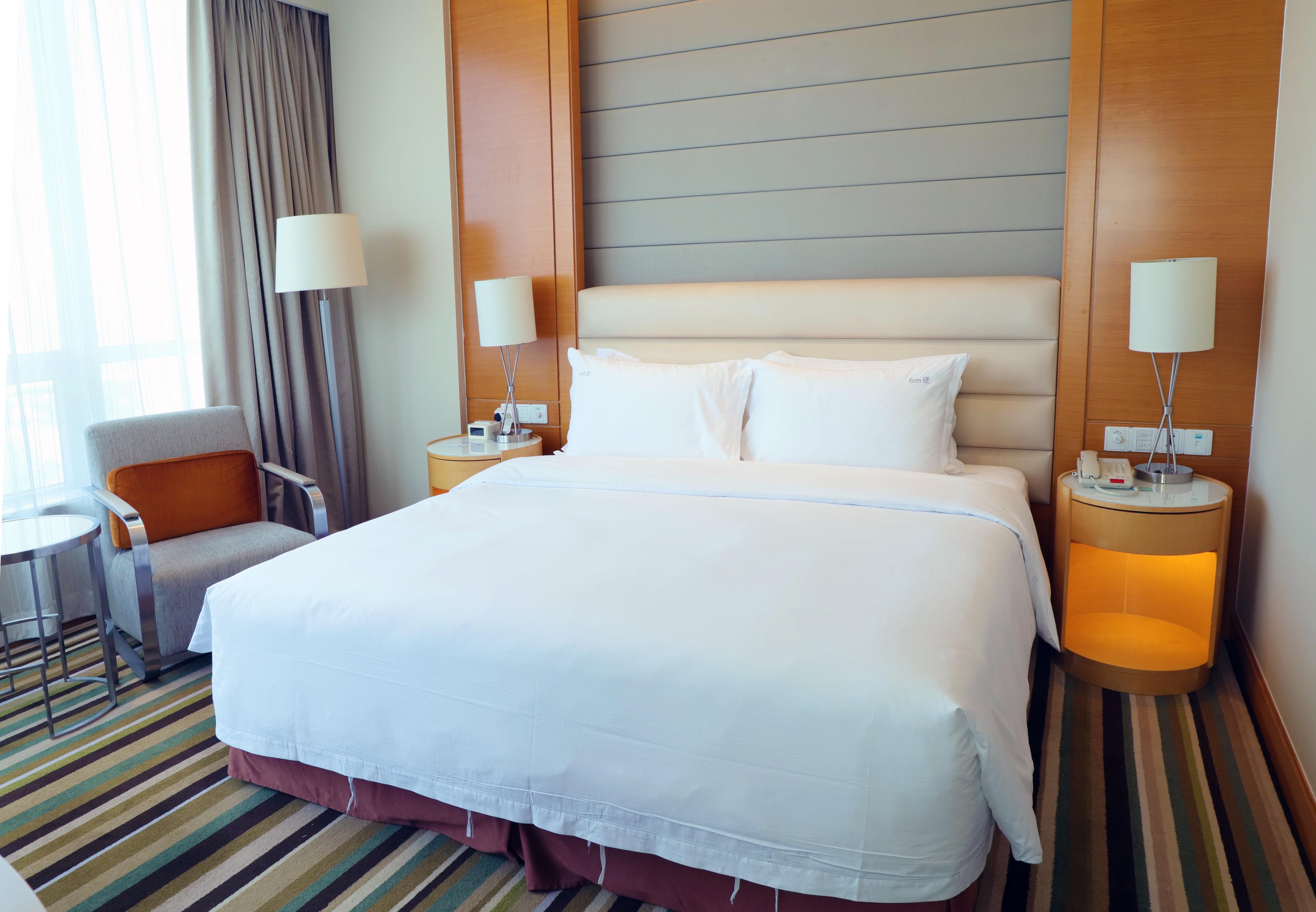 Holiday Inn Tianjin Riverside By Ihg Esterno foto