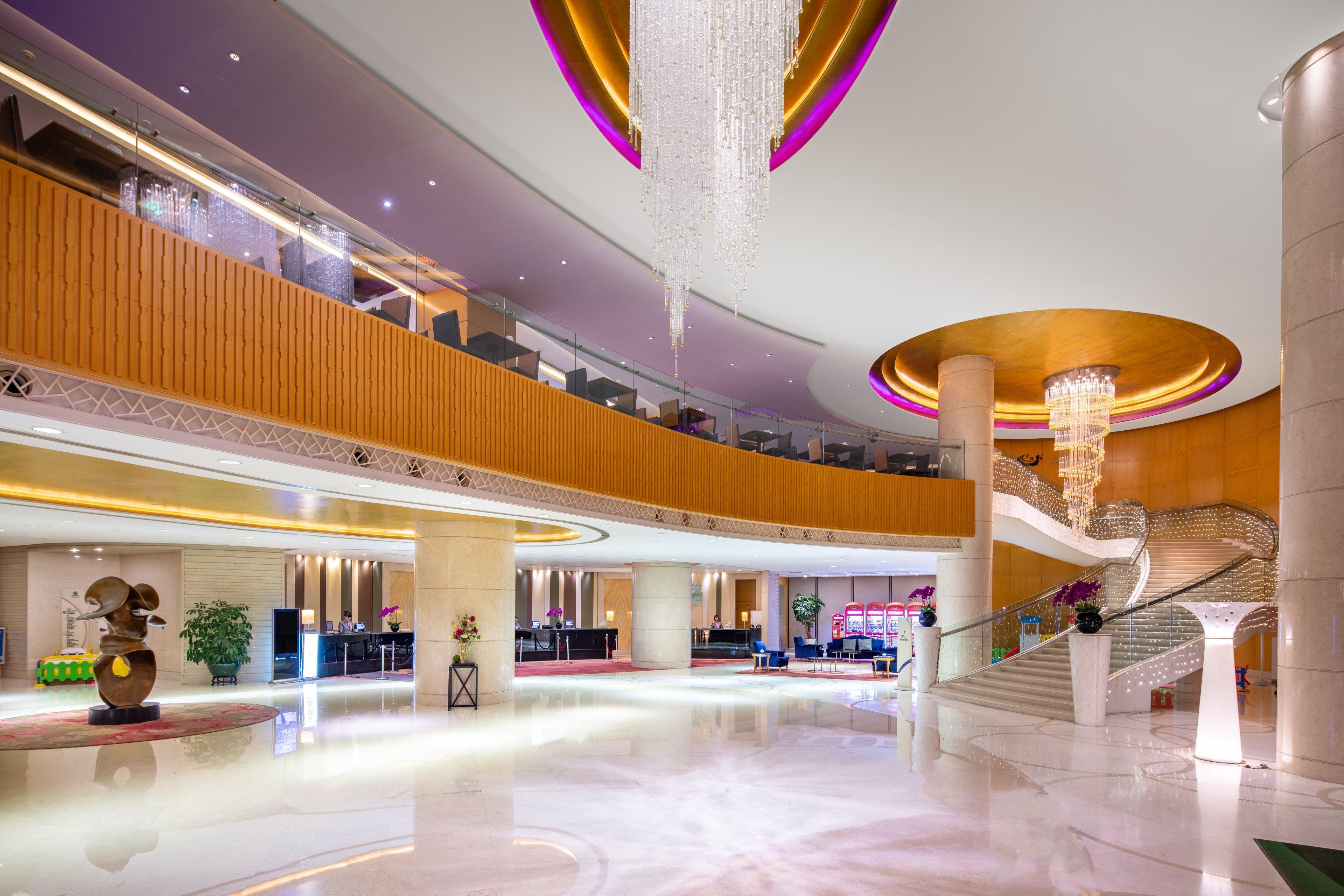 Holiday Inn Tianjin Riverside By Ihg Esterno foto