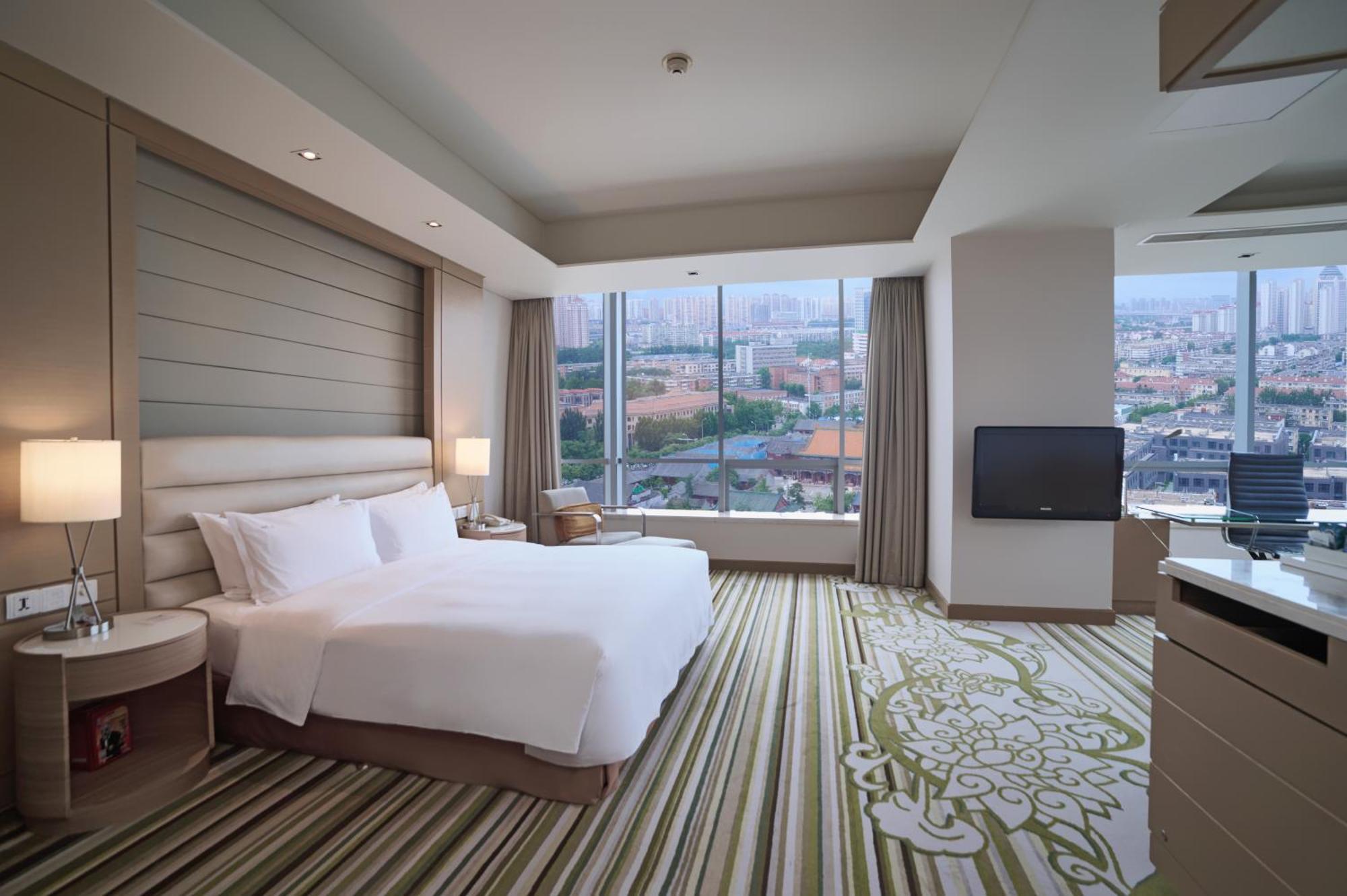 Holiday Inn Tianjin Riverside By Ihg Esterno foto