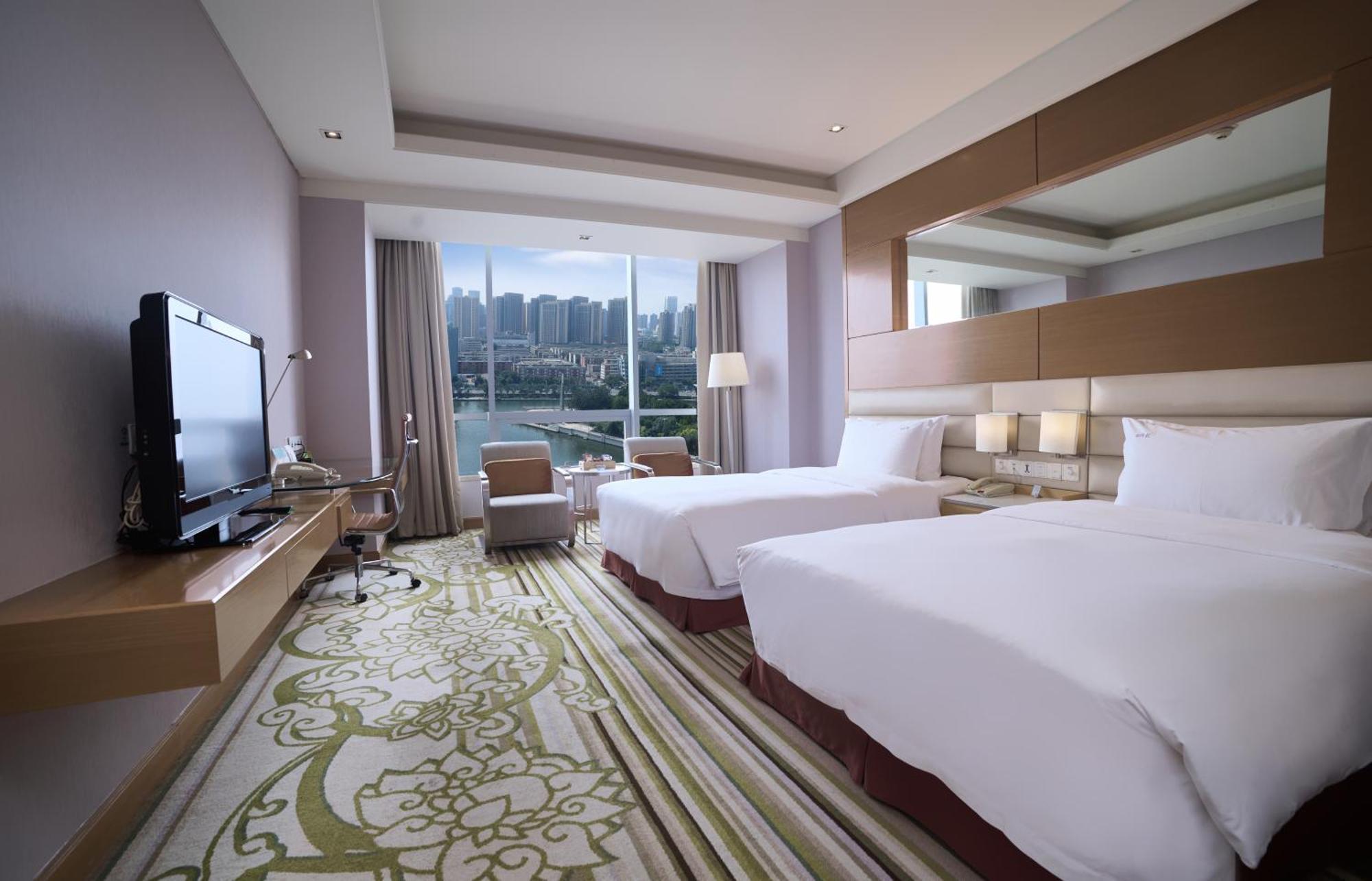 Holiday Inn Tianjin Riverside By Ihg Esterno foto