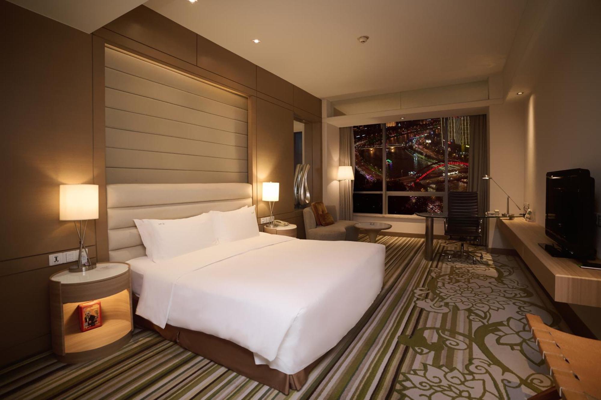 Holiday Inn Tianjin Riverside By Ihg Esterno foto