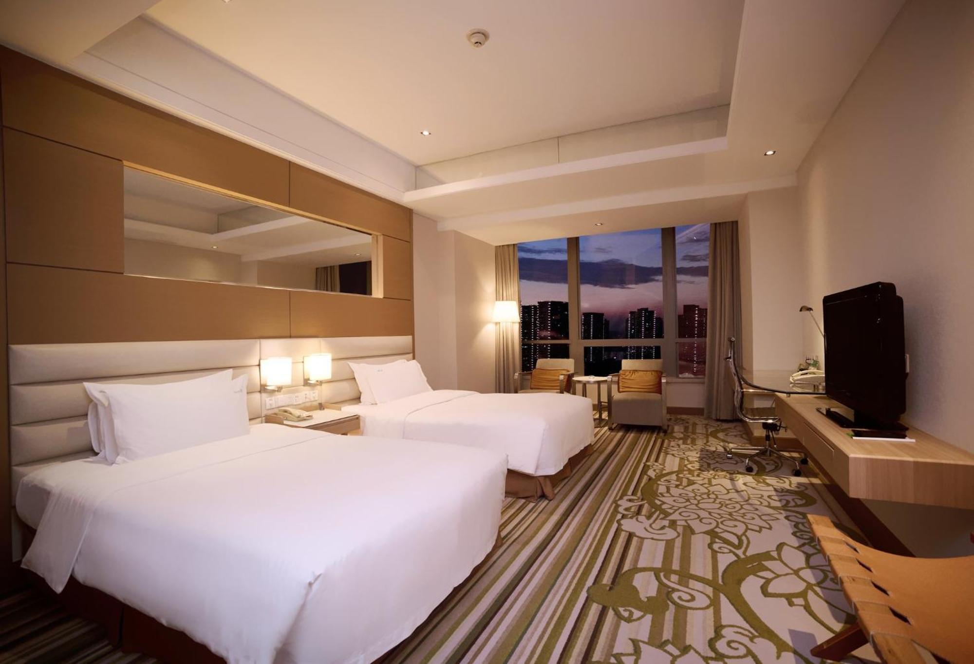 Holiday Inn Tianjin Riverside By Ihg Esterno foto
