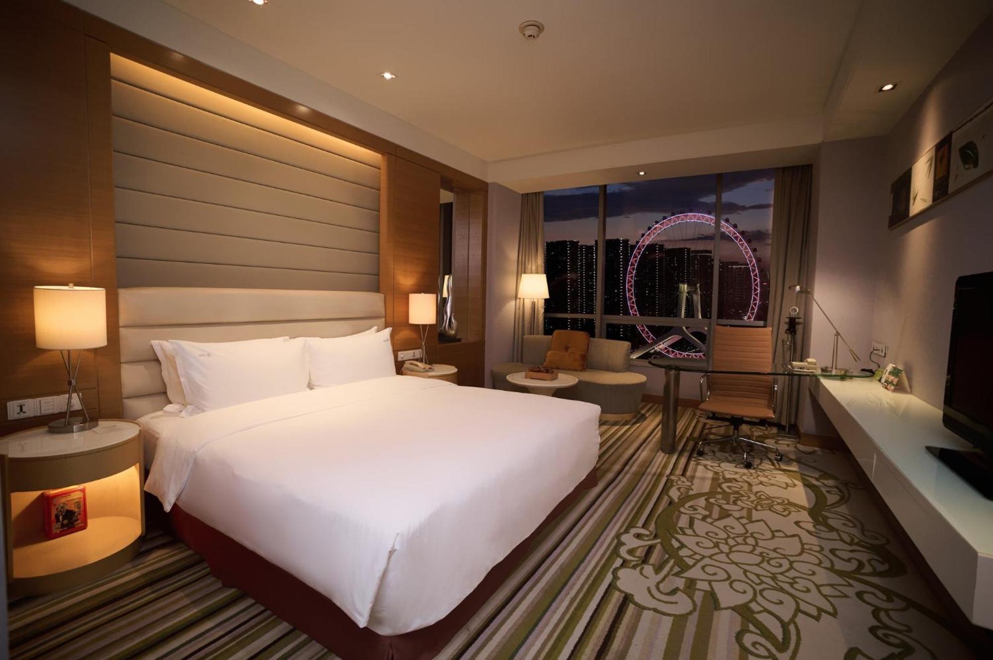 Holiday Inn Tianjin Riverside By Ihg Esterno foto